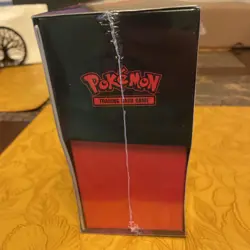 Pokemon TCG Destined Rivals Elite Trainer Box ETB - Factory Sealed - Image 3