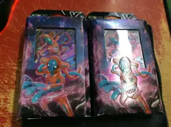 LOT OF 2 POKEMON TCG DEOXYS V BATTLE DECK FACTORY SEALED NEW - Image 1