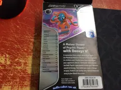 LOT OF 2 POKEMON TCG DEOXYS V BATTLE DECK FACTORY SEALED NEW - Image 3