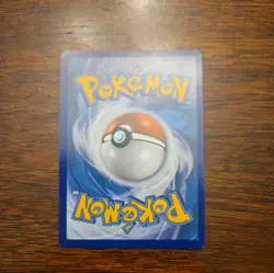 Coalossal SWSH054 Cosmos Holo SWIRL Rare Pokemon Black Star Promo NM - Image 2