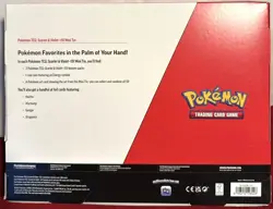 Pokemon Scarlet & Violet 151 Costco Tin Bundle Box **New & Factory Sealed** - Image 2