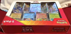 Pokemon Scarlet & Violet 151 Costco Tin Bundle Box **New & Factory Sealed** - Image 4