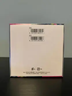 Pokemon Night Wanderer Japanese Booster Box SV6a (FACTORY SEALED) - Image 3
