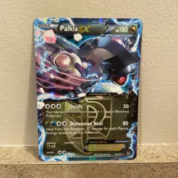 Palkia EX (Team Plasma) - 66/101 - Plasma Blast Ultra Rare - Pokemon 2013 - LP - Image 1