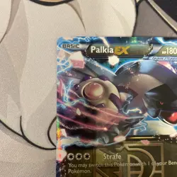 Palkia EX (Team Plasma) - 66/101 - Plasma Blast Ultra Rare - Pokemon 2013 - LP - Image 4