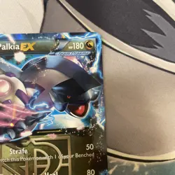 Palkia EX (Team Plasma) - 66/101 - Plasma Blast Ultra Rare - Pokemon 2013 - LP - Image 5