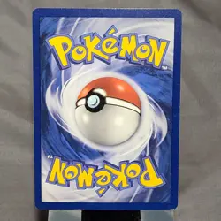 2 Pokemon Pokemon Team Rocket’s Meowth Black Star Promo 18 WotC 1999 Vintage - Image 5