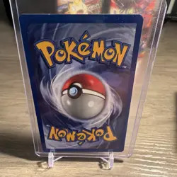 Wizards of the Coast Pokemon Pikachu Base Set 58/102 Common ENG 1999 - Image 2