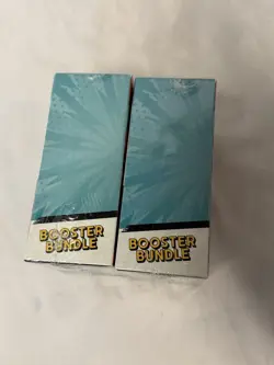 2x Pokemon Mega Evolution ASCENDED HEROES BOOSTER BUNDLE BOX IN HAND SHIPS ASAP - Image 4
