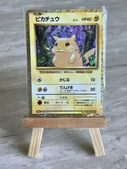 Pokemon TCG Pikachu 008/032 CLL Classic Collection Holo (Japanese) - NM - Image 1