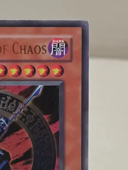 Yugioh Dark Magician of Chaos IOC-065 Ultra Rare Invasion of Chaos Unlimited - Image 3