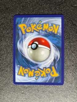 Pokemon TCG Typhlosion 17/111 Neo Genesis 2000 1st Edition Holo - Image 2