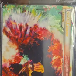 Pokemon Ho-Oh LEGEND Card 112/123 2010 Legend Set Nintendo Fire Type - Image 2