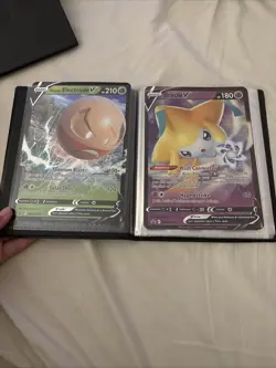 Pokemon TCG Jumbo Card Lot Of 6 - Image 3
