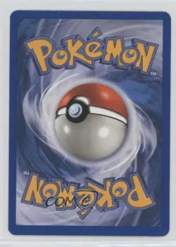 Machop Reverse Foil Pokemon e-Card Series Skyridge #74 2003 - Image 2