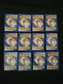 Pokemon Card Vintage Lot READ DESC - Image 2