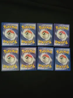 Pokemon Card Vintage Lot READ DESC - Image 3