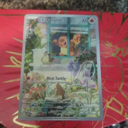 Charmander 044 Sv: Scarlet & Violet Promo Cards Holo - Image 1