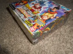 Dragon Ball Super Card Game Colossal Warfare Booster Box -English Factory Sealed - Image 2