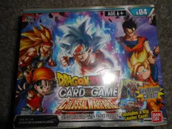 Dragon Ball Super Card Game Colossal Warfare Booster Box -English Factory Sealed - Image 5