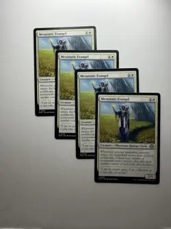 Metastatic Evangel X4 LP Modern Horizons 3 Magic The Gathering Mtg Playset LP - Image 1