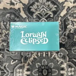 NIB Magic the Gathering: Lorwyn Eclipsed Draft Night Box 12 Boosters 1 Collector - Image 5