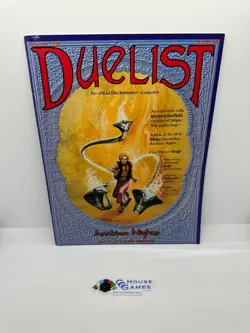 MTG The Duelist Magazine Issue #1, 2, & 3 Winter, Summer, Fall 1994 *CCGHouse*BB - Image 2