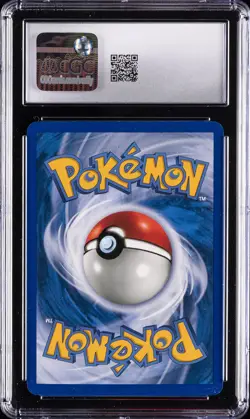 2002 POKEMON EXPEDITION, REVERSE HOLO #138/165 COPYCAT CGC 10 GEM MINT - Image 2