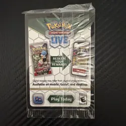Pokemon TCG Glaceon ex 026/131 Prismatic Evolutions Stamp Sealed NM - Image 2