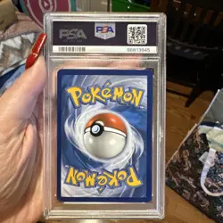 2023 Pokemon OBF EN Obsidian Flames Charizard Ex Hyper Rare #228/197 PSA 9 Mint - Image 2
