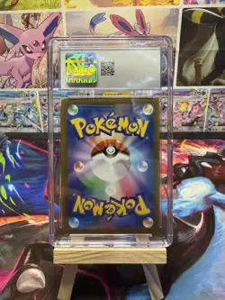 Pokemon TCG Corviknight VMAX Japanese 116/184 CGC gem Mint 10 - Image 2