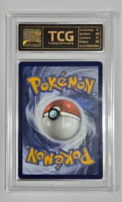 Pokemon Slab: Krokorok - 136/086 - BLK- Graded TCG Mint 9 - Image 2