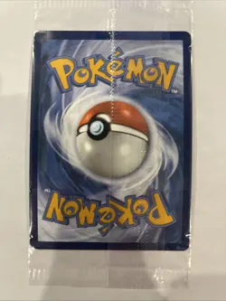 Pokemon TCG Pikachu SVP 027 Sealed Pokemon Black Star Promo - Image 2