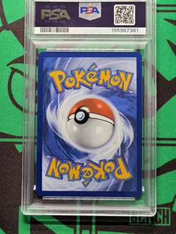 Steelix PSA 10 150/132 Me01: Mega Evolution Illustration Rare EN PSA 10 - Image 4