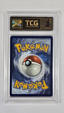Pokemon Slab: Darumaka - 097/086 - BLK - Graded TCG Mint 9 - Image 2