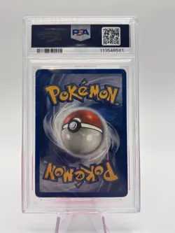 Pokemon Kyogre ex 037 Black Star Promo Promo PSA 1 POP 54 - Image 2