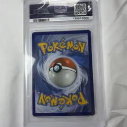 2016 Pokemon TCG PSA 9 M Venusaur EX Full Art 100/108 XY Evolutions - Image 2