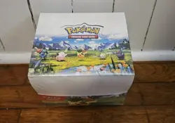 ASCENDED HEROES 10x MINI TIN DISPLAY BOX BRAND NEW SEALED POKEMON MEGA EVOLUTION - Image 1
