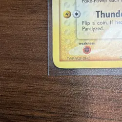 Ditto 63/113 EX Delta Species 2005 Common 60 HP English Pokemon TCG - Image 3