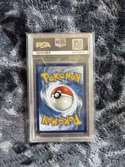 PSA 10, 2021 Pokemon SWSH FA/Espeon VMAX FUSION STRIKE-SECRET GEM MT - Image 2