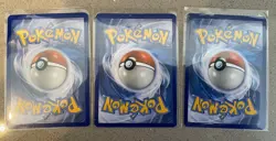 Pokemon Cards: Ultra Ball 68a/73 + Rare Candy 142/168 + Hammer League Cup Promo - Image 2