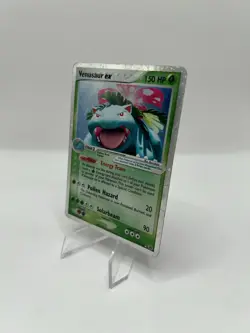 Pokemon TCG Venusaur EX Holo Rare Card 112/112 2004 EX FireRed LeafGreen - HP - Image 4