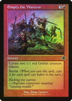 Dominaria Remastered Retro Foil, Magic The Gathering Singles, MTG - Image 2