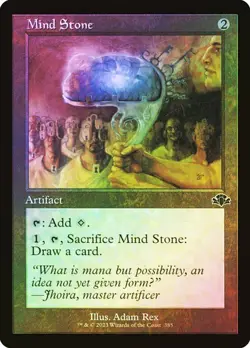 Dominaria Remastered Retro Foil, Magic The Gathering Singles, MTG - Image 3