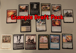 MTG Chaos Draft - Booster Packs - Image 2