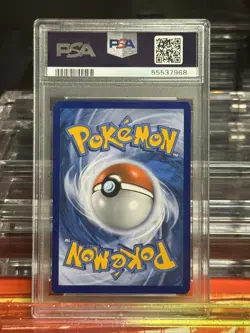 2019 POKEMON SM BLACK STAR PROMO #SM233 FULL ART/EEVEE GX PSA 10 - Image 2