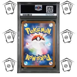 ✨Mega Gardevoir ex 087/063 PSA 10 POKEMON JAPANESE M1S-MEGA SYMPHONIA SAR - Image 2