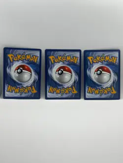 Pokemon TCG First Partners Promo Turtwig Chimchar Piplup Sinnoh - Image 3
