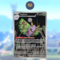Carte Pokemon Francaise - Papinox 220/217 - Heros Transcendants - Image 1