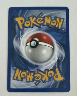 Pokemon TCG Trainer Blaine’s Quiz #3 #112/132 Non-Holo 1st Edition Vintage 1999 - Image 2